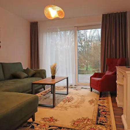 Apartment Luxusappartement Sissi In Wendorf Im Bernsteinland *