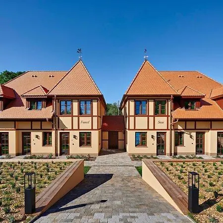 Lägenhet In Wendorf Nahe Winstongolf Platz Musselmow