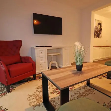Luxusappartement Sissi In Wendorf Im Bernsteinland Apartment