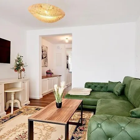 Luxusappartement Sissi In Wendorf Im Bernsteinland Apartment *