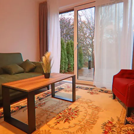 Luxusappartement Sissi In Wendorf Im Bernsteinland Musselmow