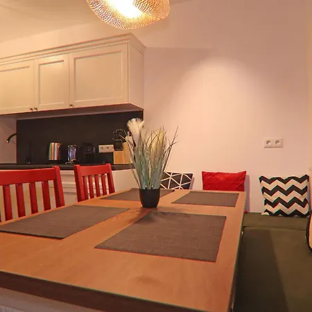 Luxusappartement Sissi In Wendorf Im Bernsteinland *