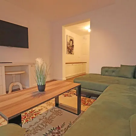 Apartment Luxusappartement Sissi In Wendorf Im Bernsteinland Musselmow