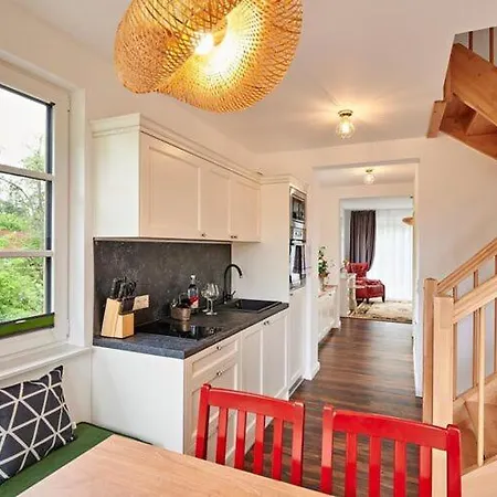 Luxusappartement Sissi In Wendorf Im Bernsteinland