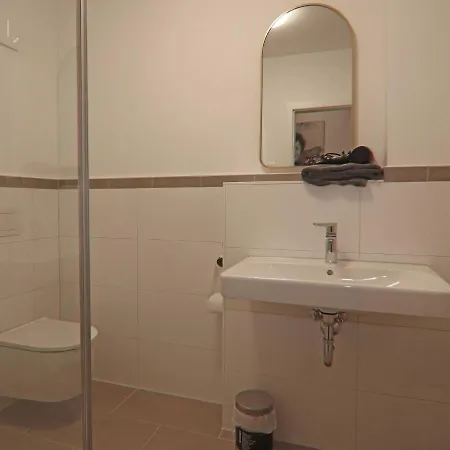 Luxusappartement Sissi In Wendorf Im Bernsteinland * Musselmow
