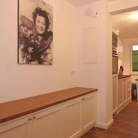 Apartment Luxusappartement Sissi In Wendorf Im Bernsteinland Musselmow