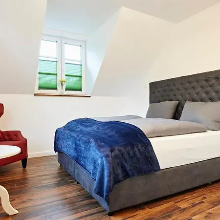 Luxusappartement Sissi In Wendorf Im Bernsteinland Apartment *