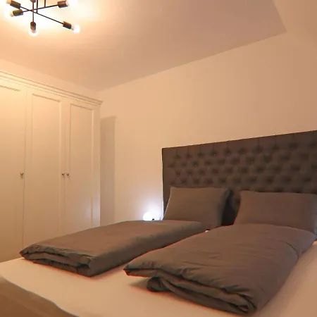 Luxusappartement Sissi In Wendorf Im Bernsteinland * Musselmow