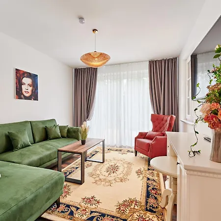 Apartment In Wendorf Nahe Winstongolf Platz