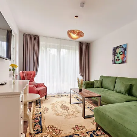 Apartment In Wendorf Nahe Winstongolf Platz Musselmow