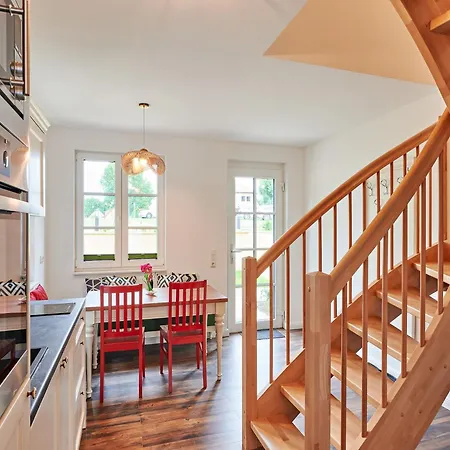 In Wendorf Nahe Winstongolf Platz Lägenhet Musselmow