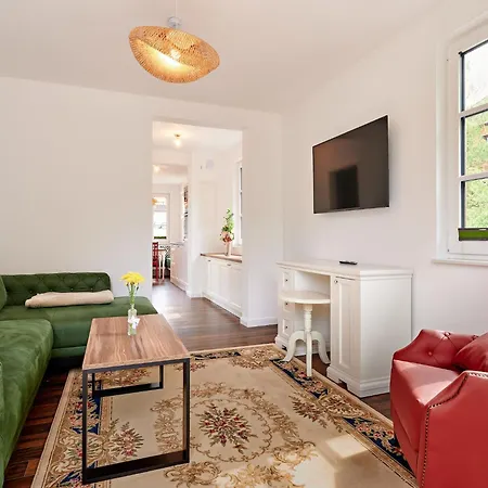 Lägenhet In Wendorf Nahe Winstongolf Platz