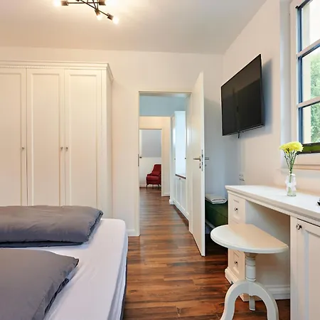 In Wendorf Nahe Winstongolf Platz Lägenhet Musselmow