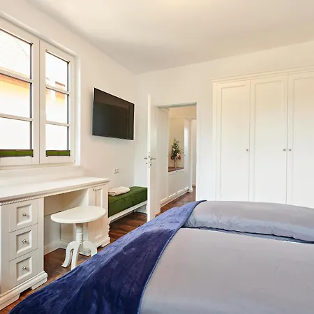 In Wendorf Nahe Winstongolf Platz Lägenhet