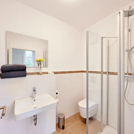 Lägenhet In Wendorf Nahe Winstongolf Platz *