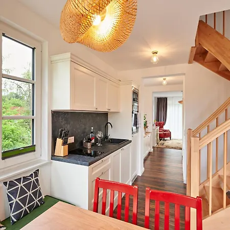 In Wendorf Nahe Winstongolf Platz Lägenhet