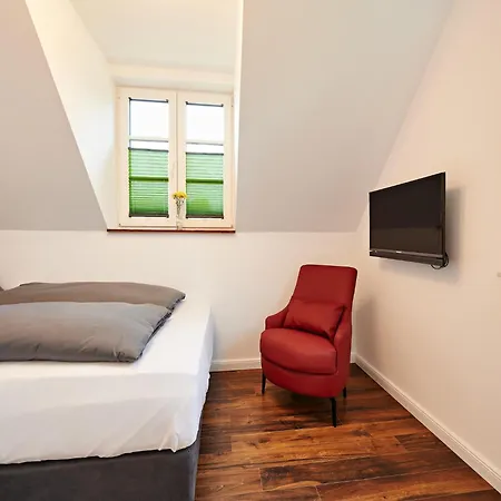 In Wendorf Nahe Winstongolf Platz Lägenhet *