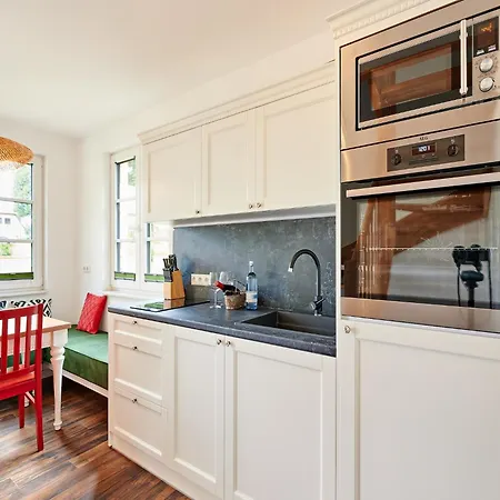 Apartment In Wendorf Nahe Winstongolf Platz *