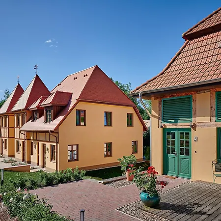 Lägenhet In Wendorf Nahe Winstongolf Platz Musselmow