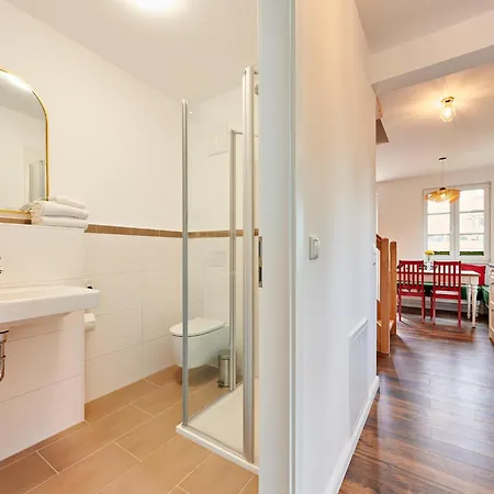 Lägenhet In Wendorf Nahe Winstongolf Platz Musselmow