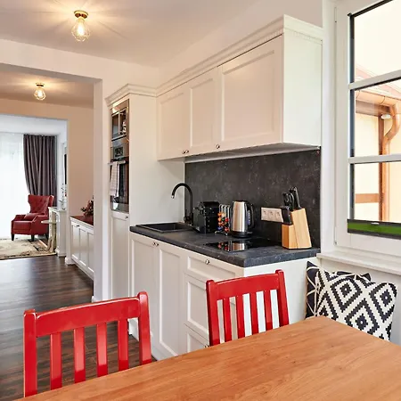 In Wendorf Nahe Winstongolf Platz Apartment *