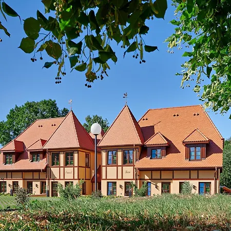 In Wendorf Nahe Winstongolf Platz Lägenhet *