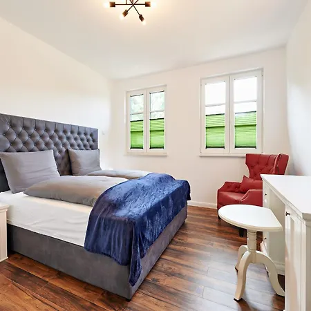 Lägenhet In Wendorf Nahe Winstongolf Platz